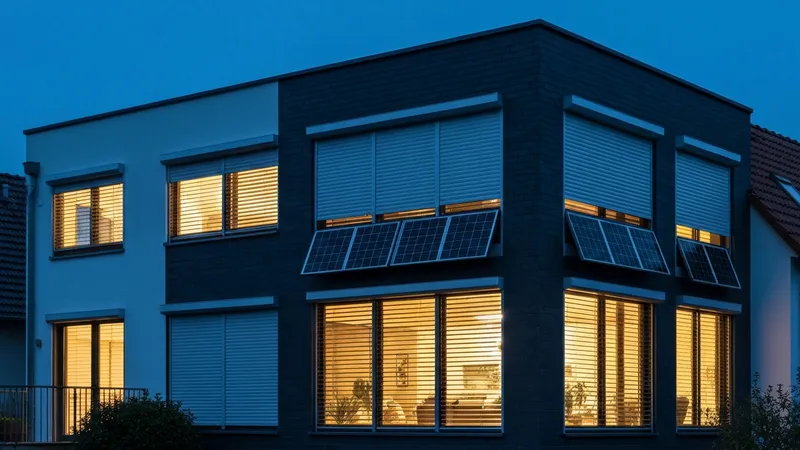 Classement des meilleures marques de volets solaires