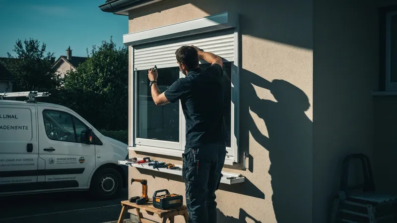 Faire appel à un professionnel pour l'installation