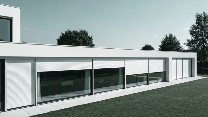 Une solution esthétique et moderne